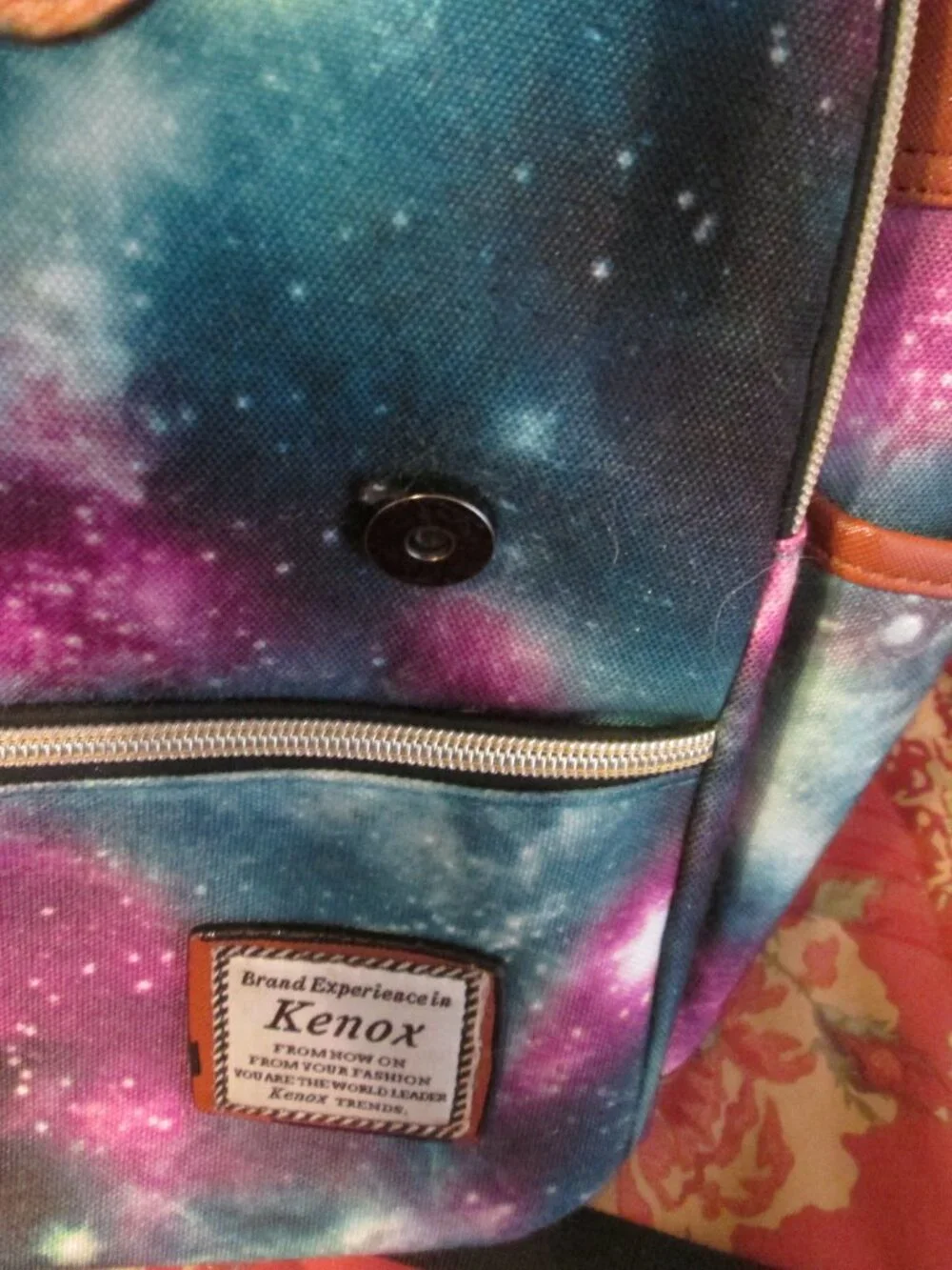Kenox Tie-Dye Backpack
